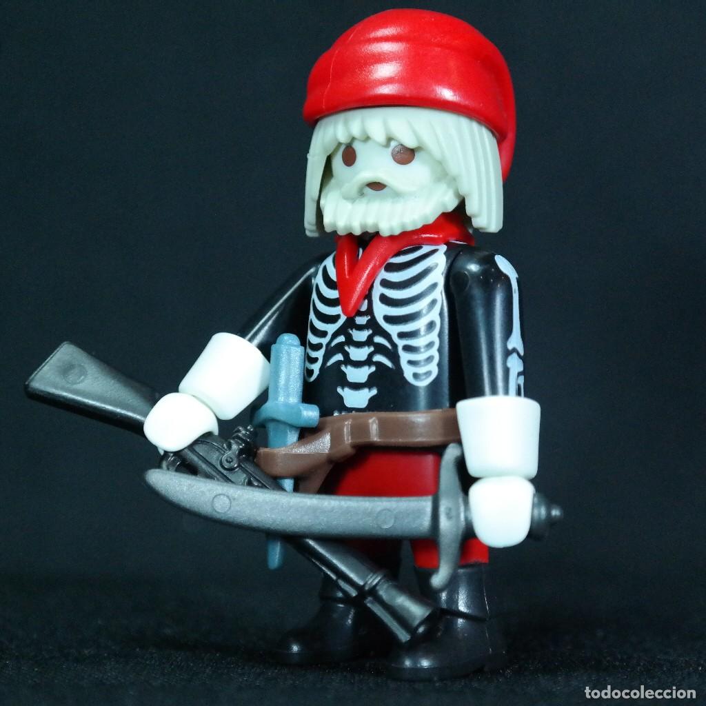Playmobil: Playmobil pirata fantasma ☼
