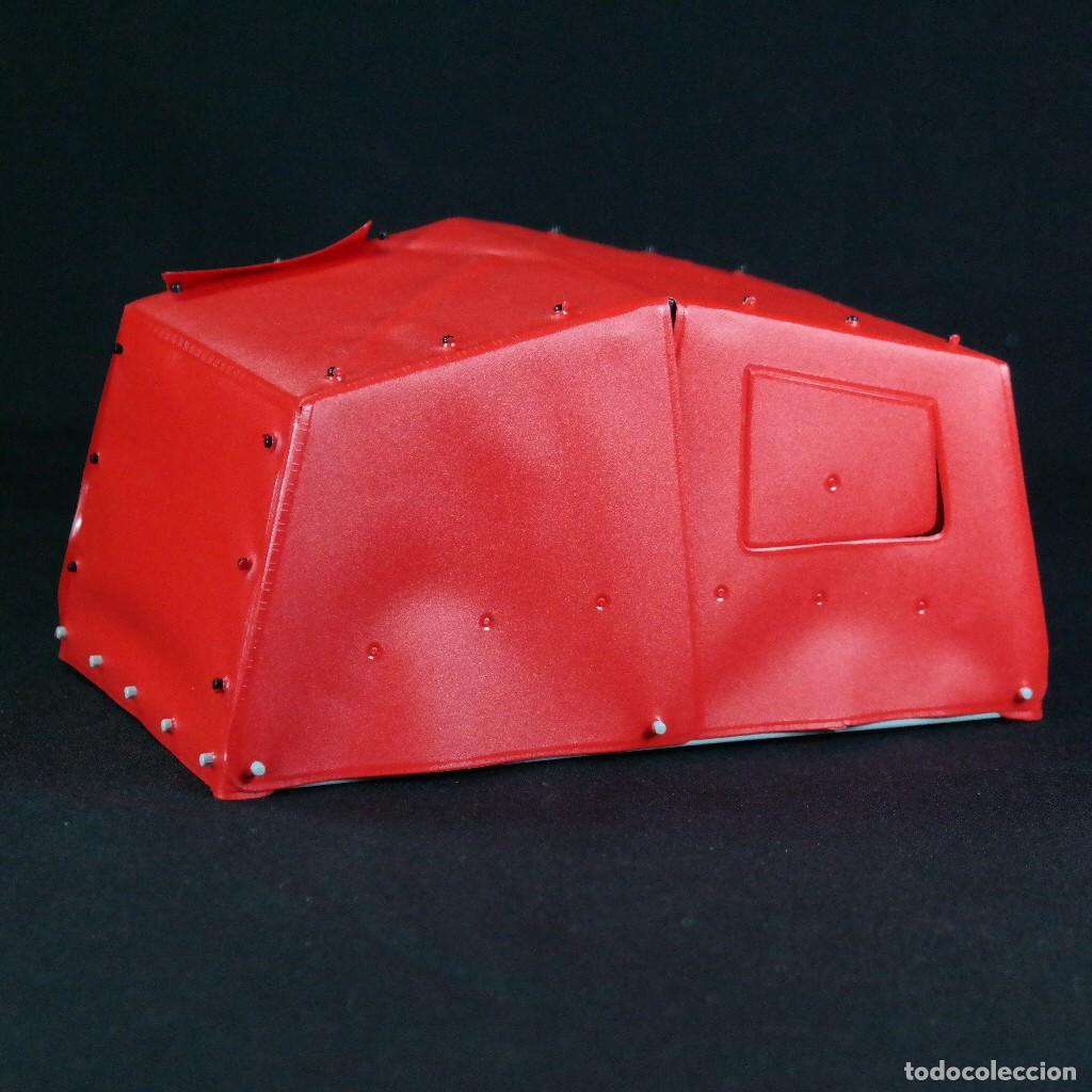 Playmobil: Playmobil carpa roja ☼