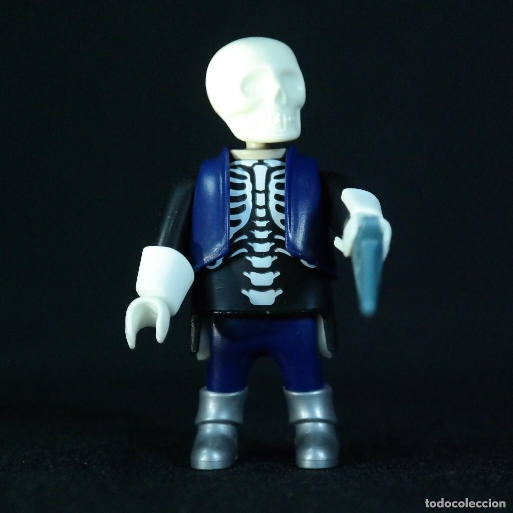 Playmobil: Playmobil esqueleto pirata ☼