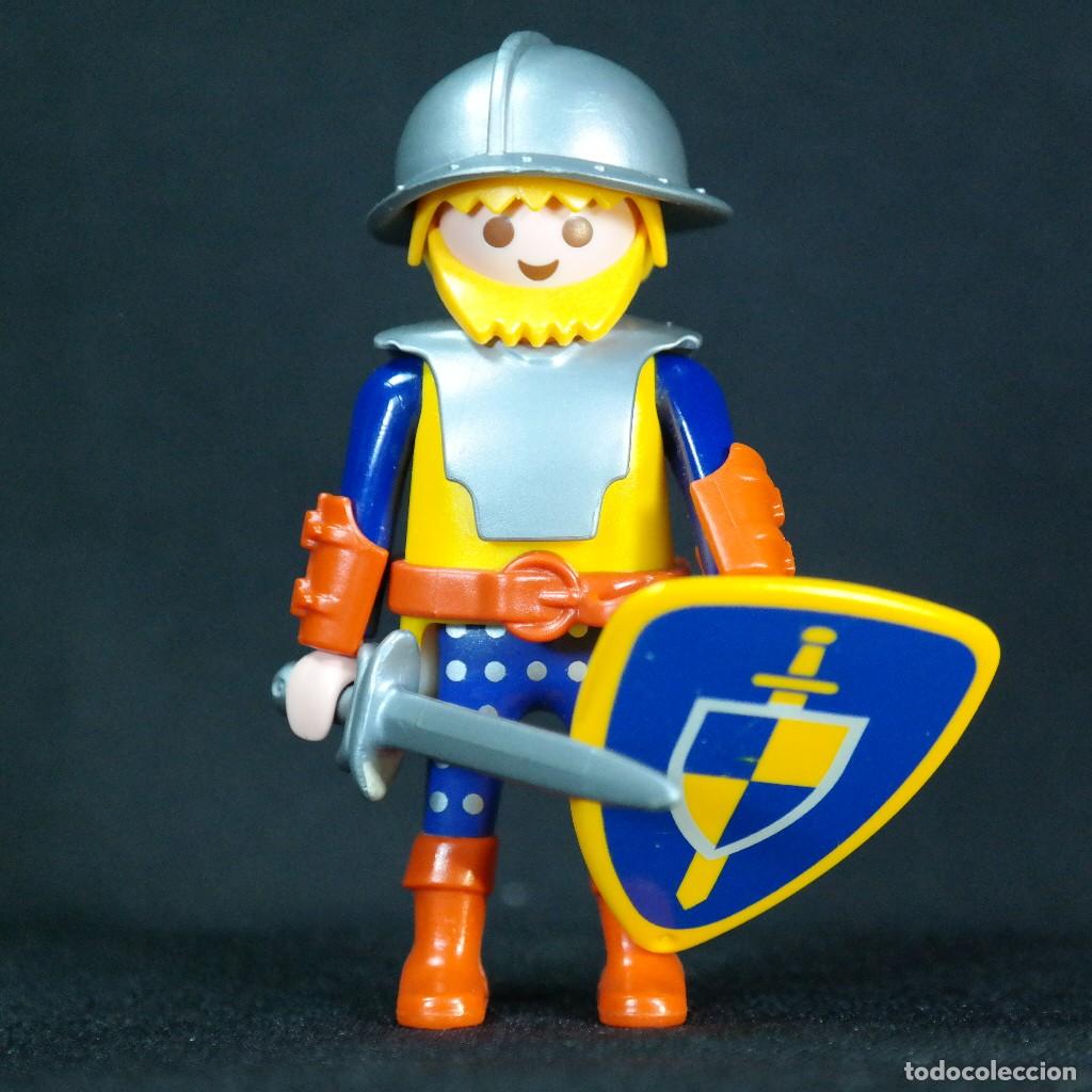 Playmobil: Playmobil caballero medieval ☼