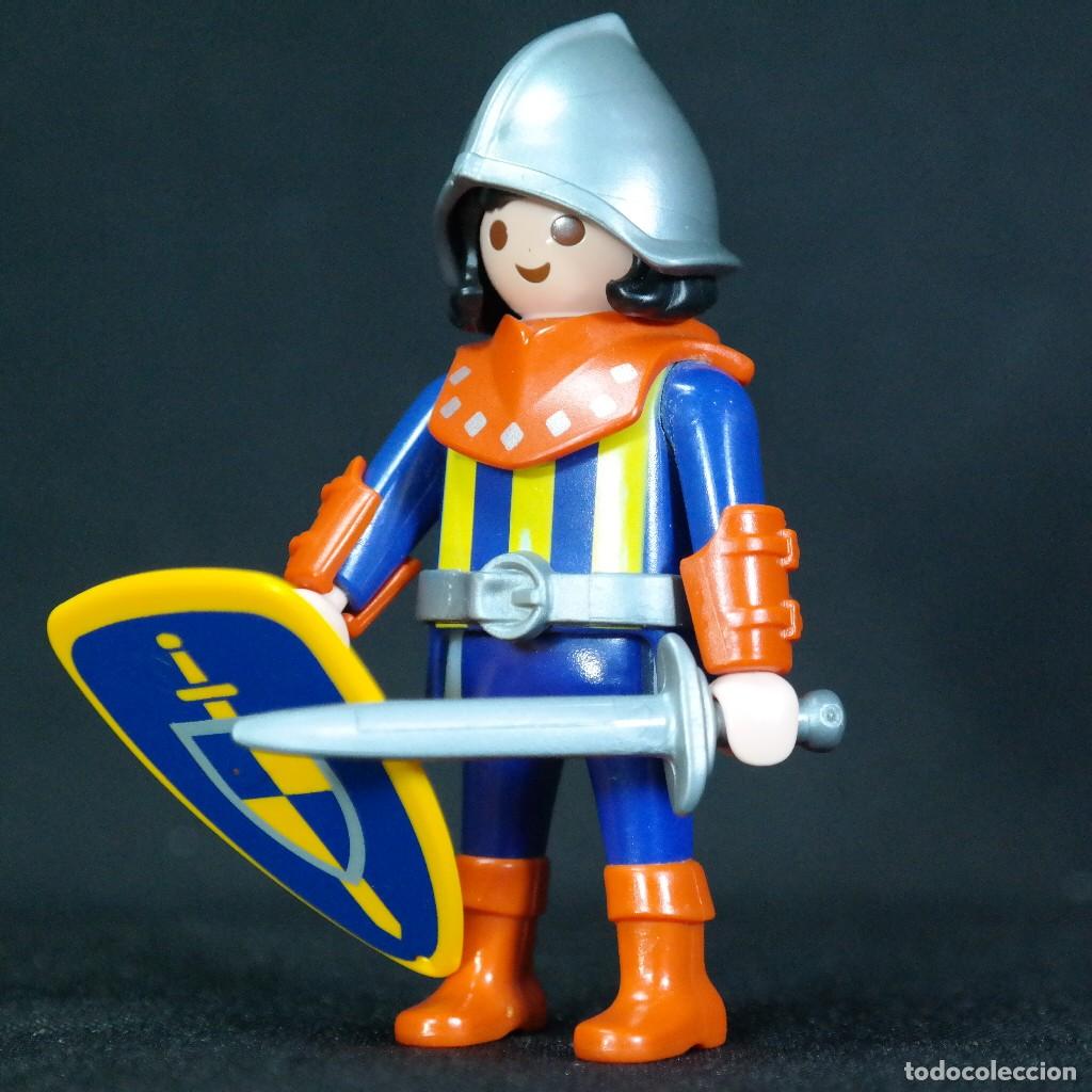 Playmobil: Playmobil caballero medieval ☼