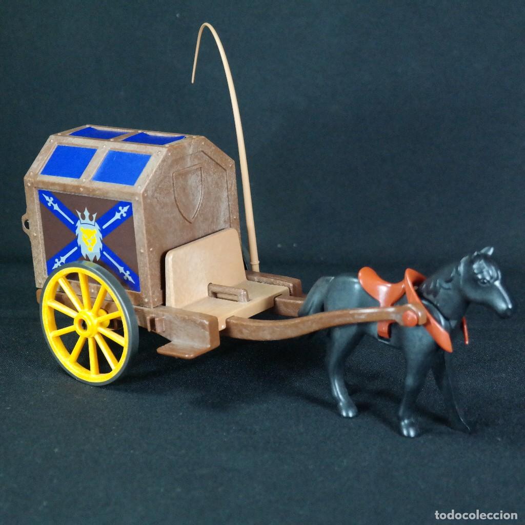 Playmobil: Playmobil carro medieval ☼