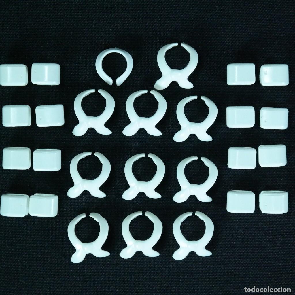 Playmobil: Playmobil pa&ntilde;uelos y pu&ntilde;os blancos ☼