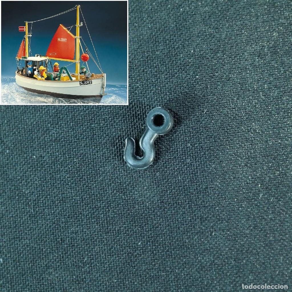 Playmobil: Playmobil gancho barco pesquero 3551 ☼
