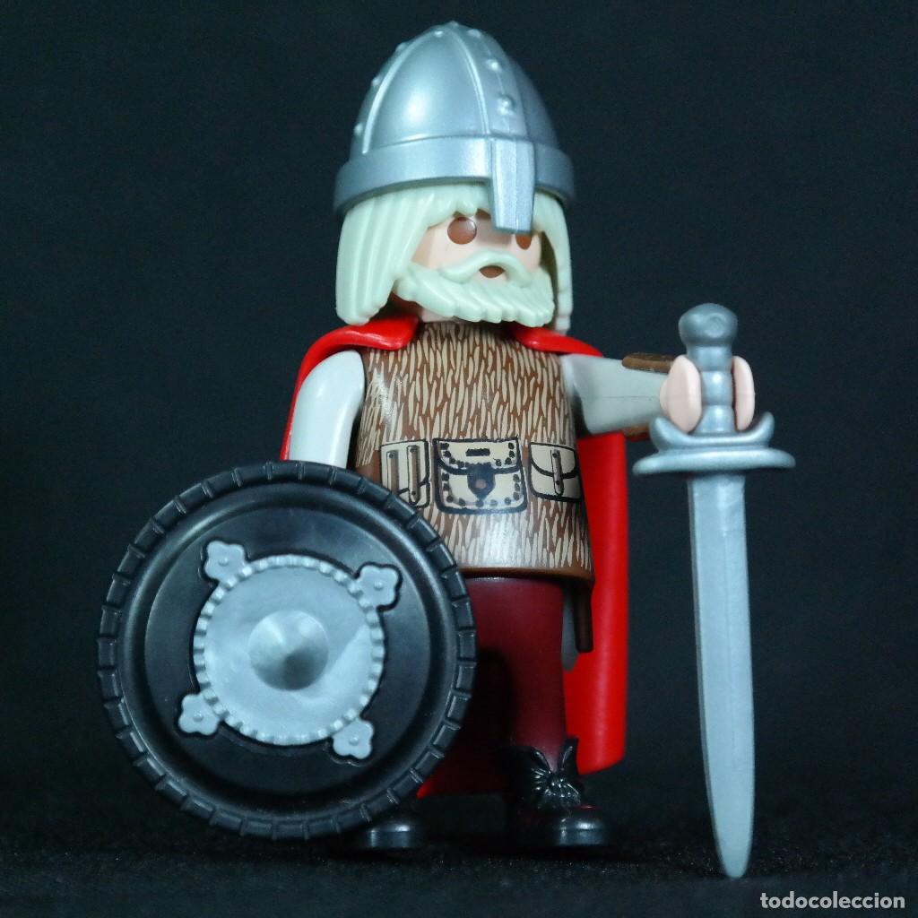 Playmobil: Playmobil vikingo gordo ☼