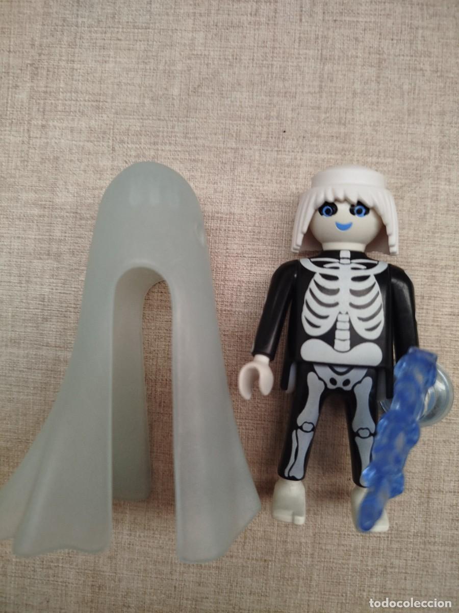 Playmobil: Playmobil fantasma brillante