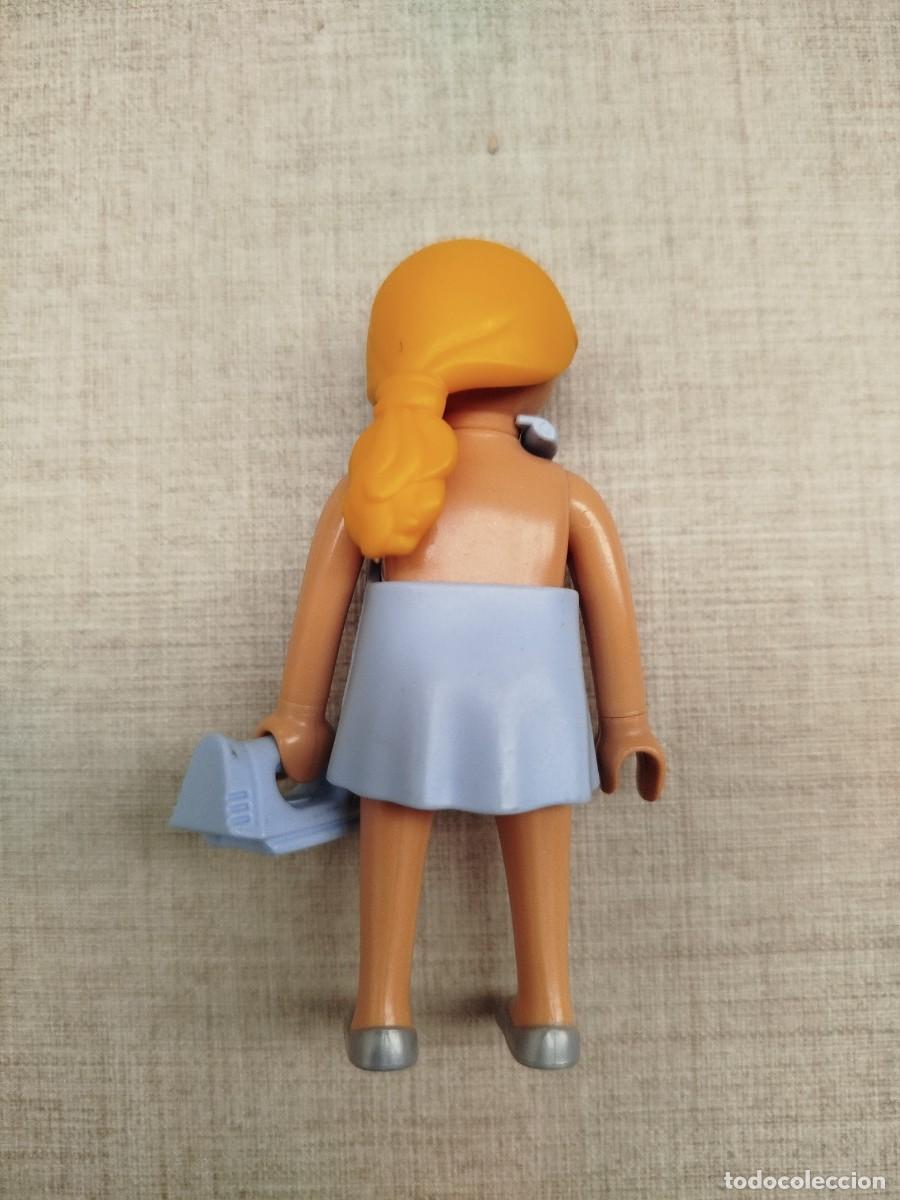 Playmobil: Playmobil chica limpieza - Foto 2