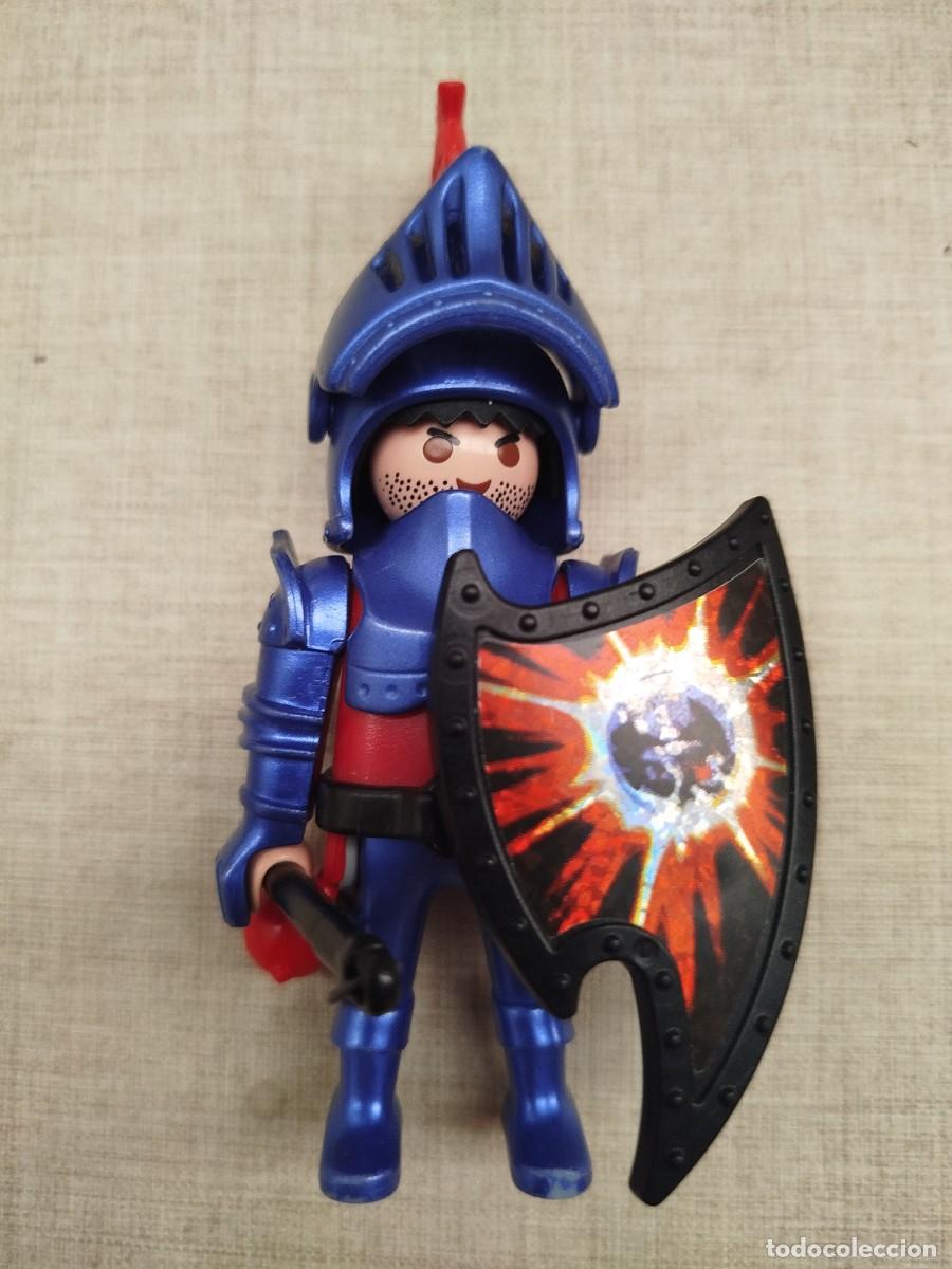 Playmobil: Playmobil guerrero medieval series
