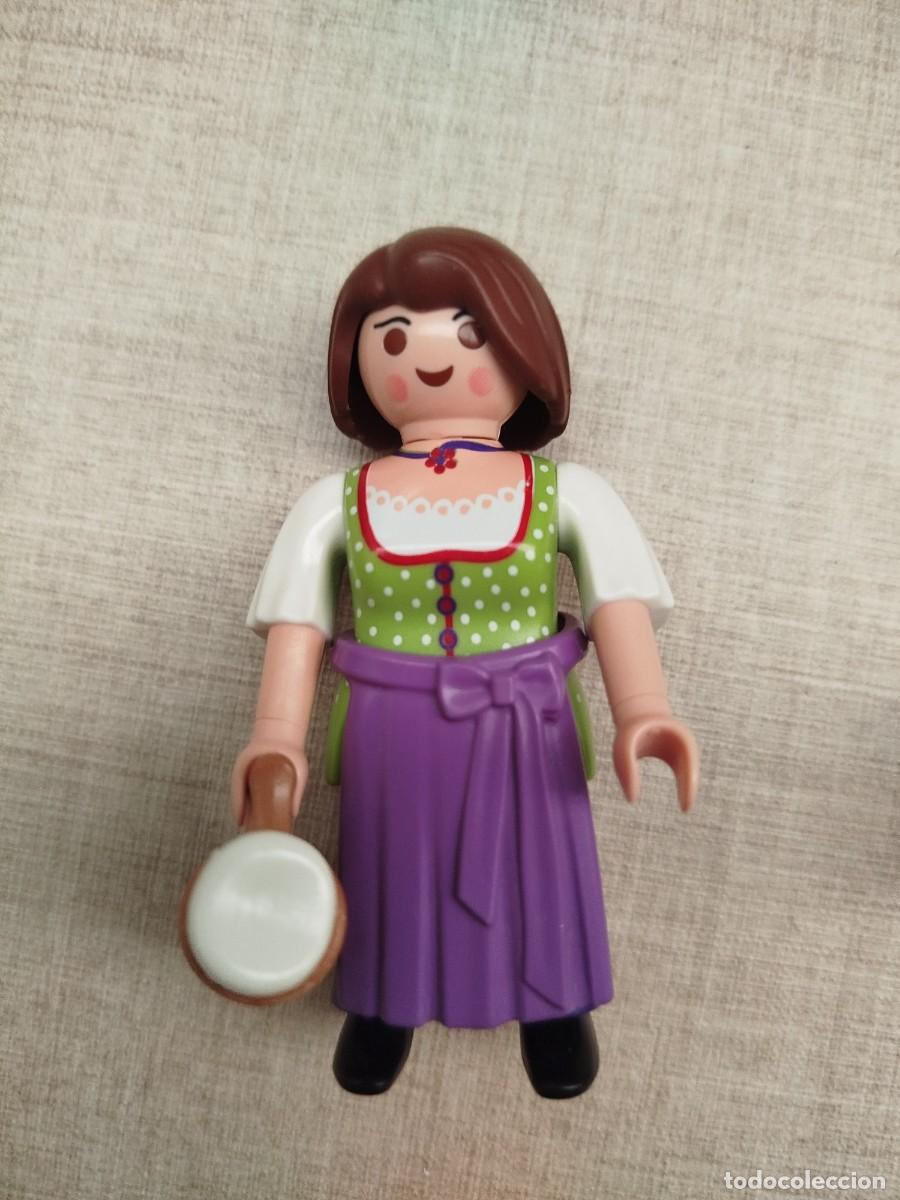 Playmobil: Playmobil mesera medieval