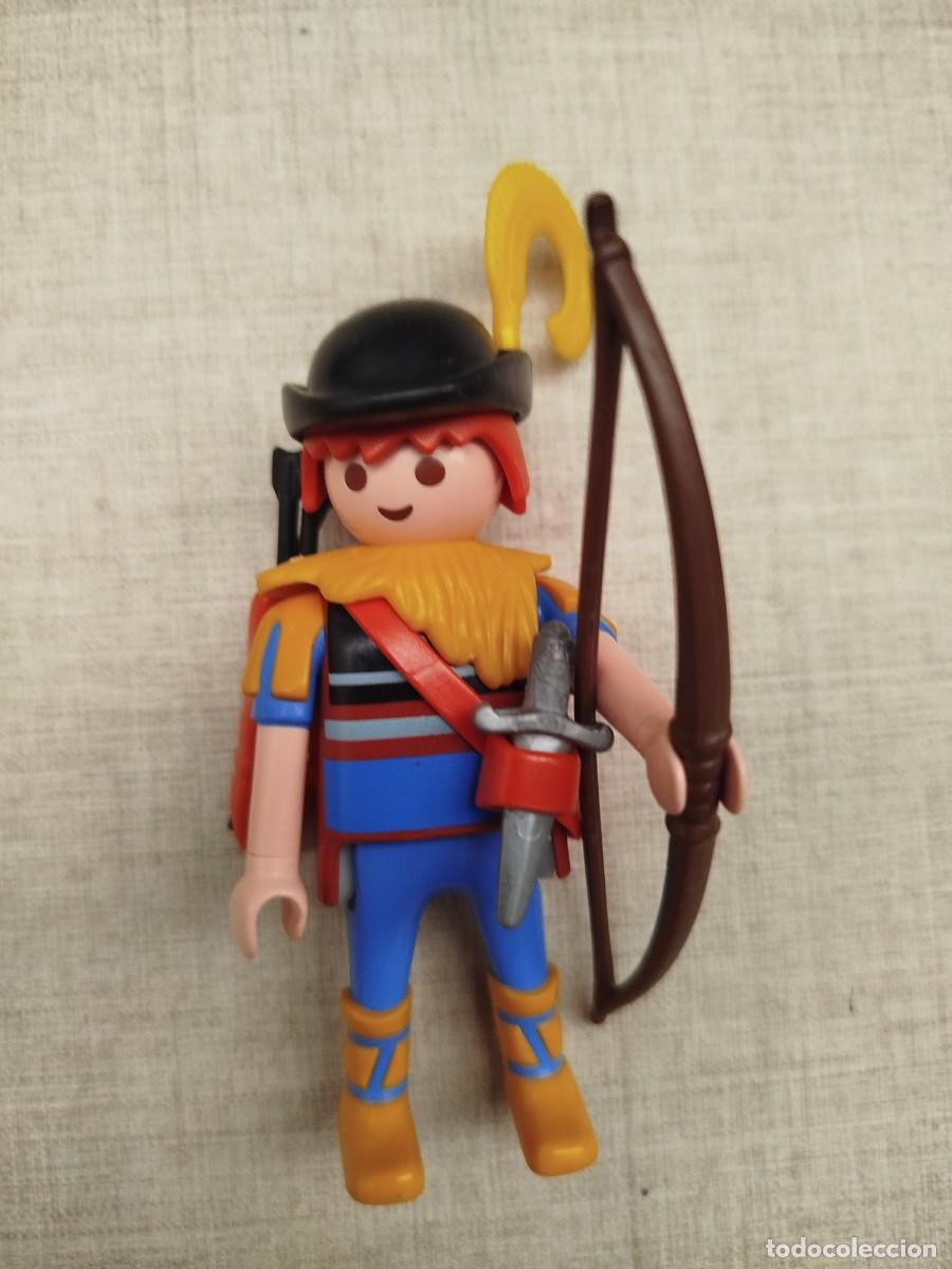 Playmobil: Playmobil arquero medieval