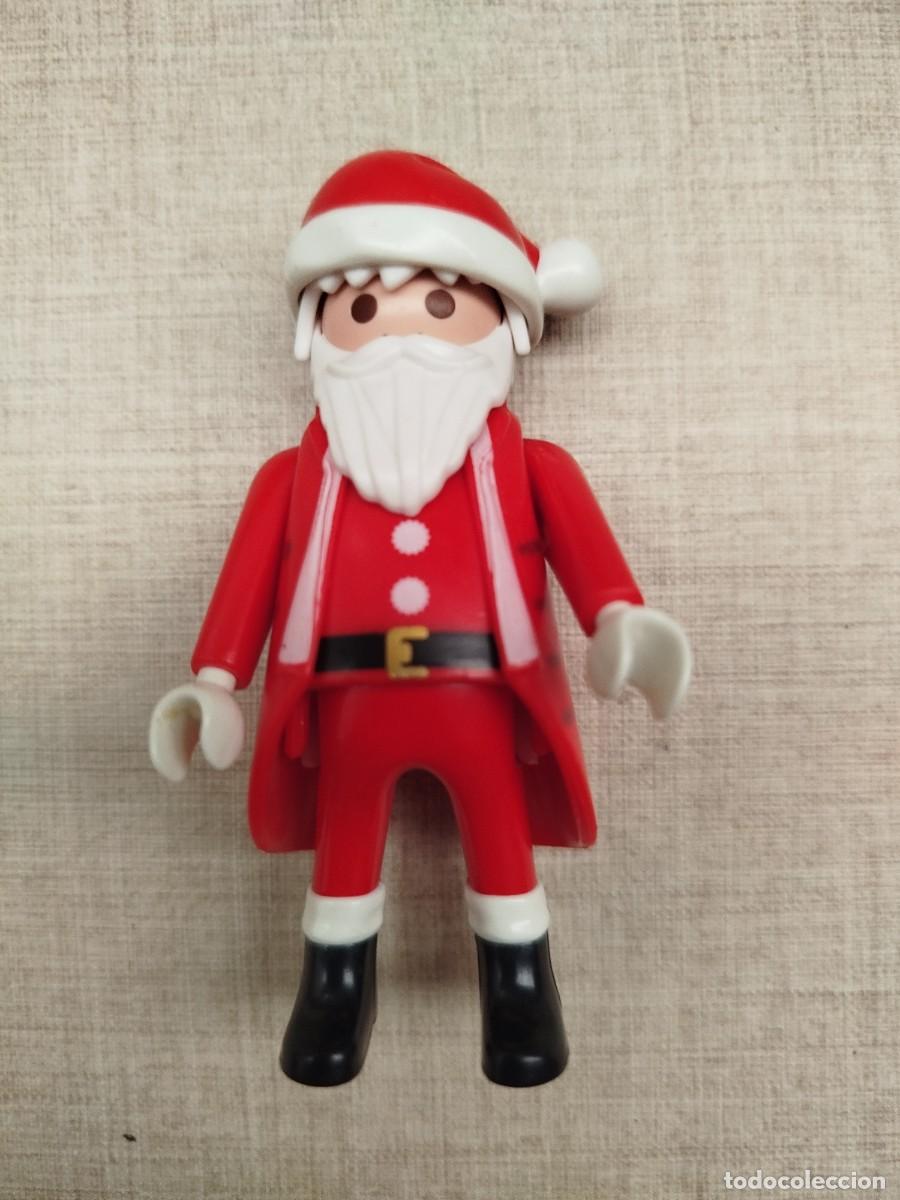 Playmobil: Playmobil papa noel barba