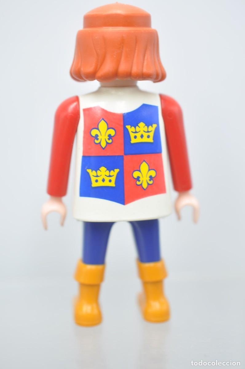 Playmobil: WSK074 Playmobil, rfigura hombre, guerrero