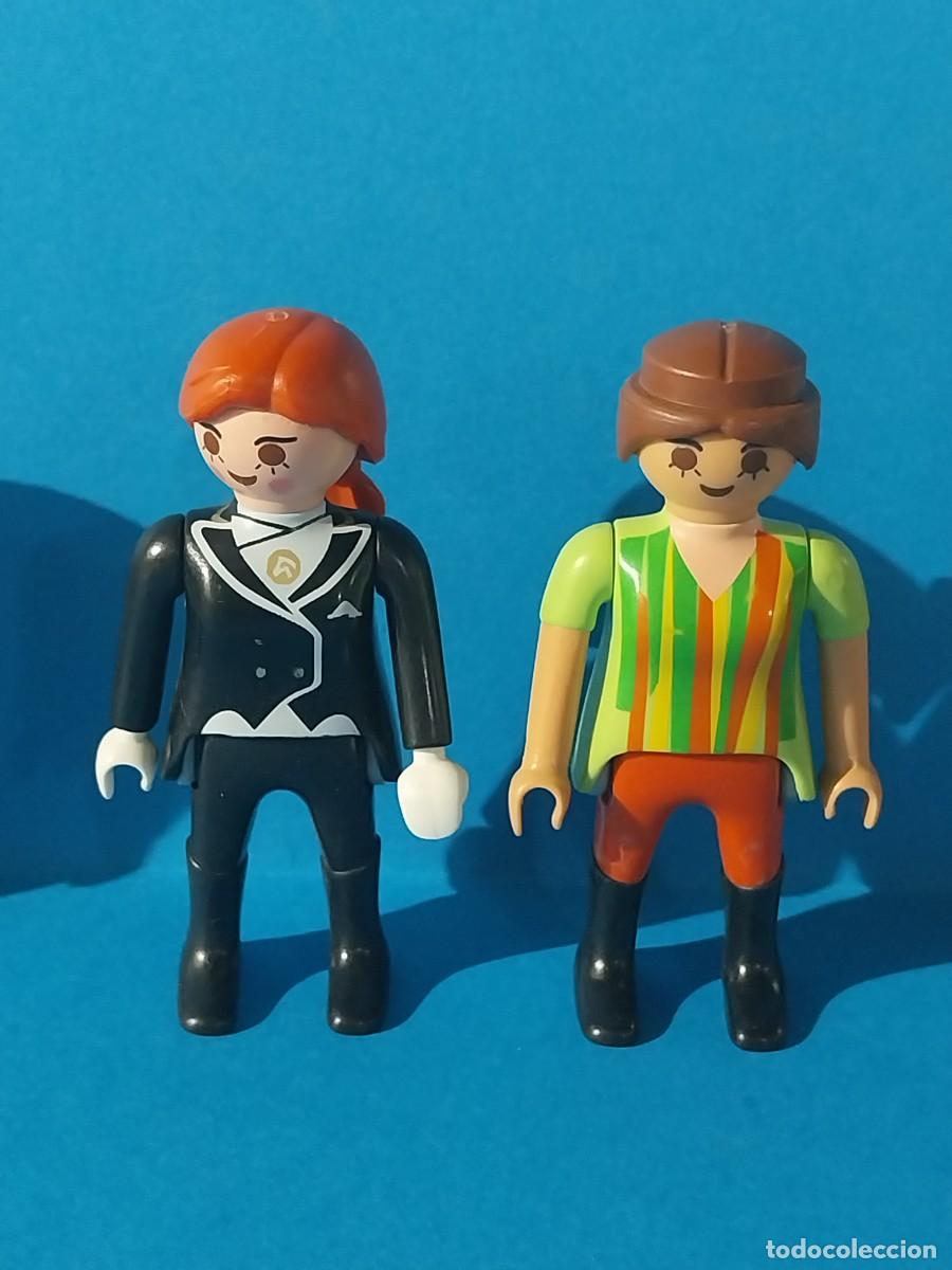 Playmobil: Playmobil pareja de figuras