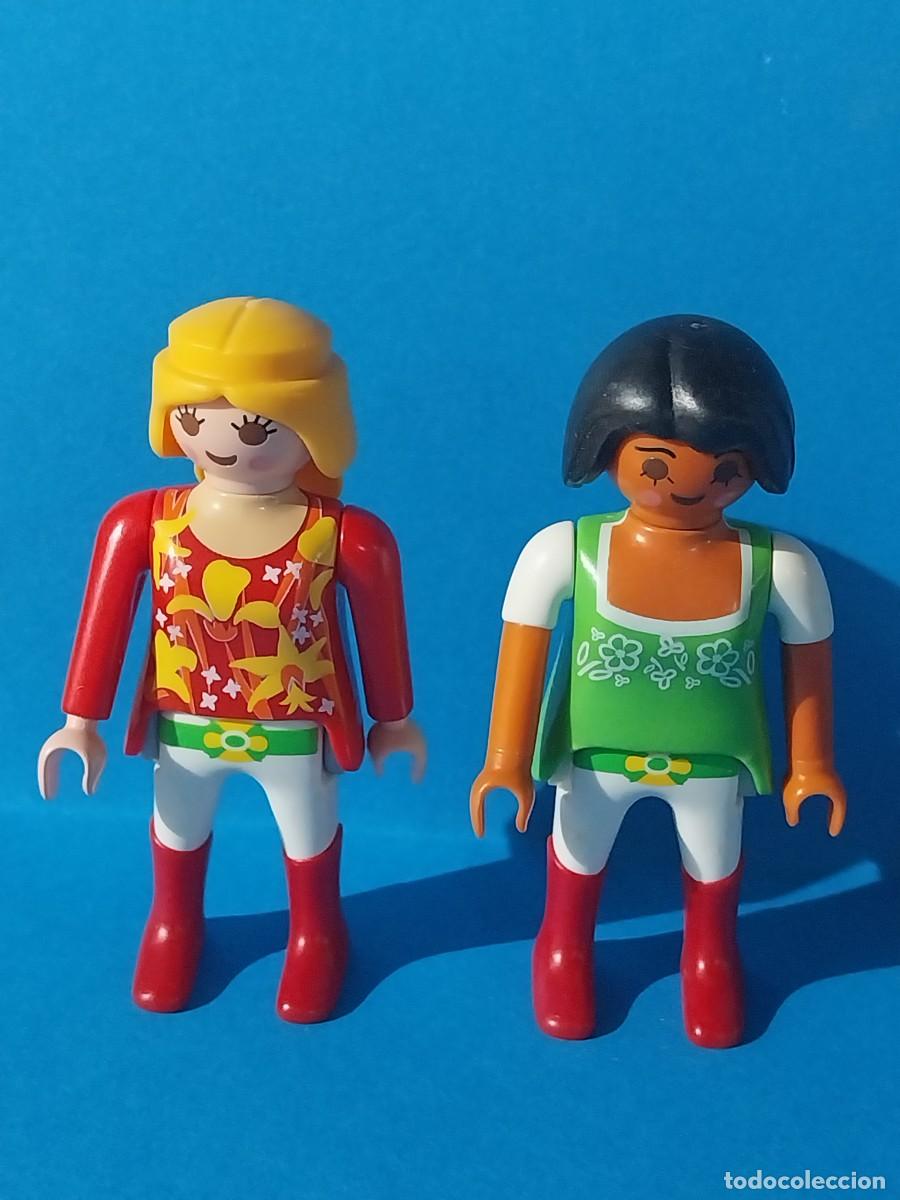 Playmobil: Playmobil pareja de figuras