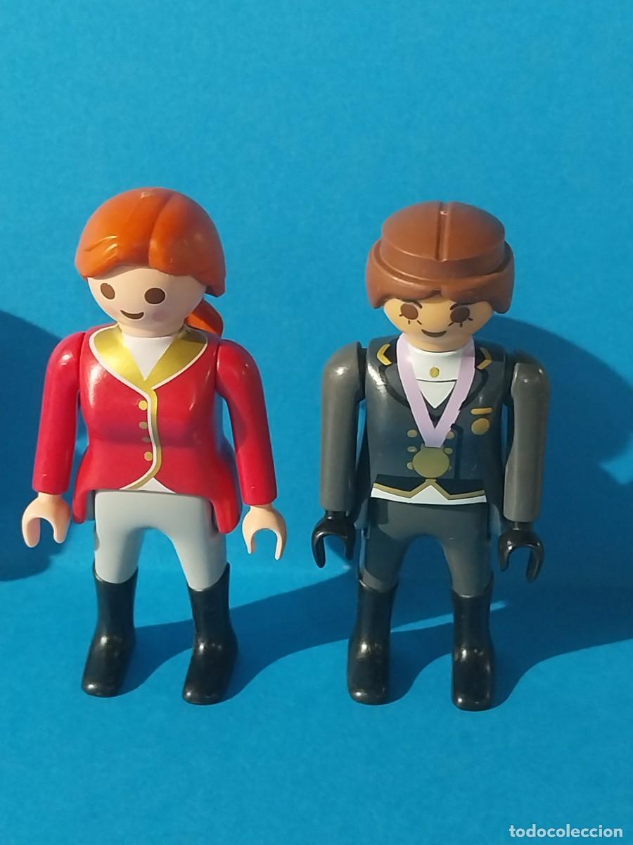 Playmobil: Playmobil pareja de figuras