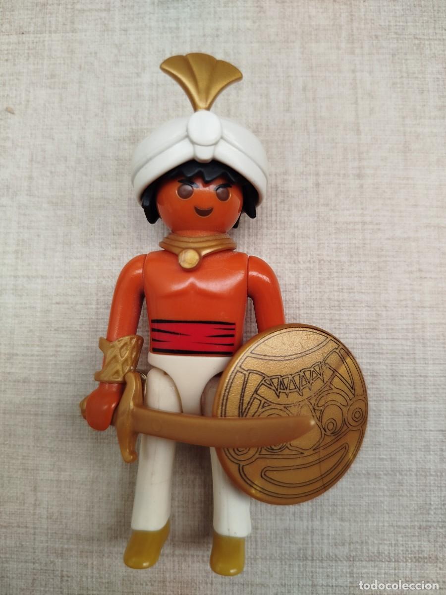Playmobil: Playmobil guerrero arabe - Foto 1
