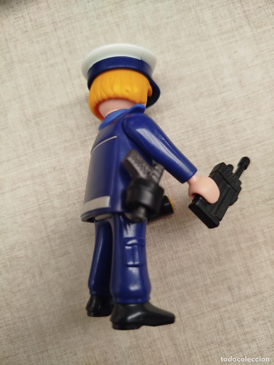 Playmobil: Playmobil chica polic&iacute;a - Foto 2