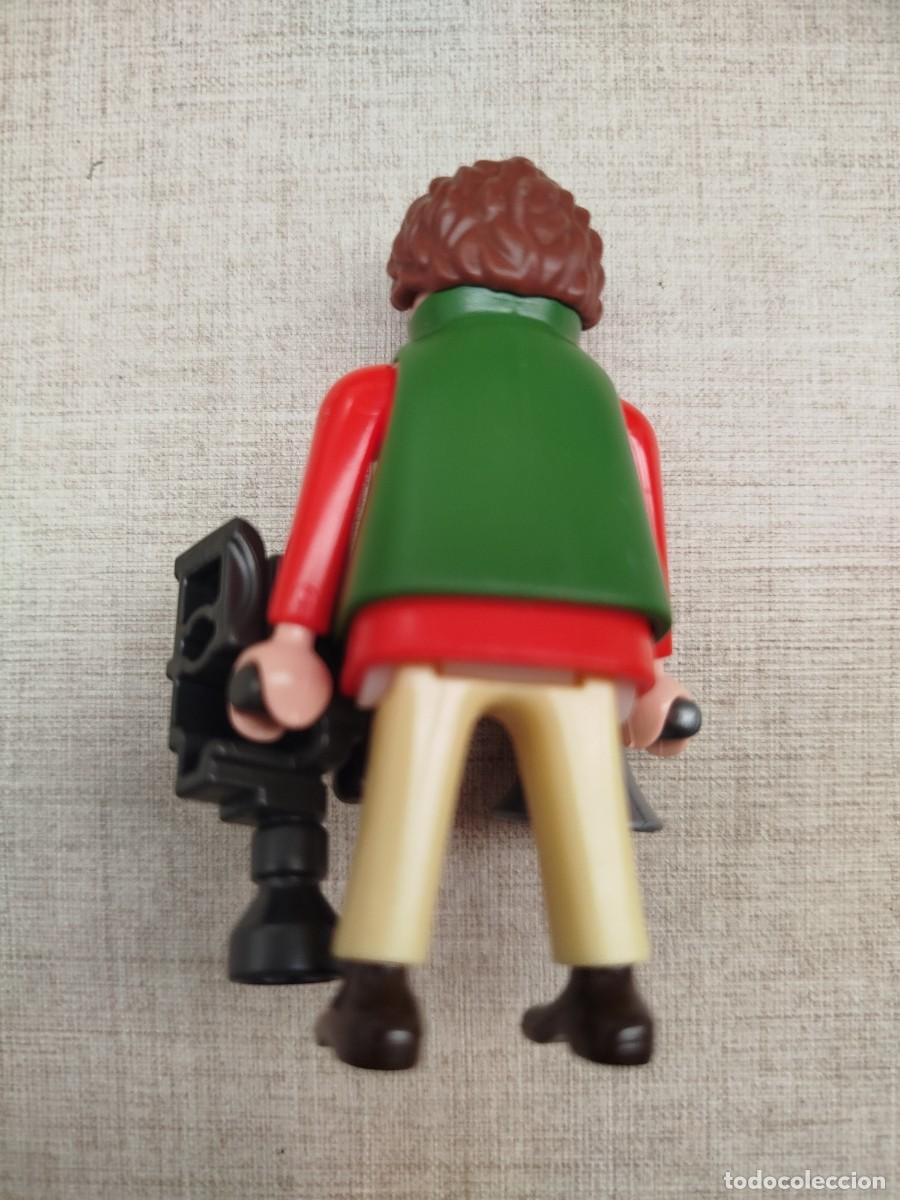 Playmobil: Playmobil c&aacute;mara colecci&oacute;n planeta