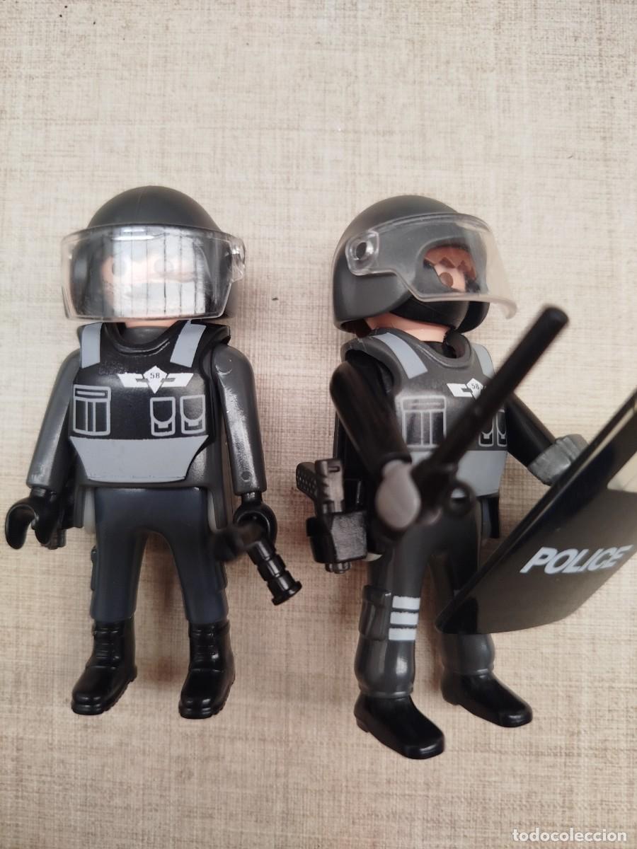 Playmobil: Playmobil dos antidisturbios