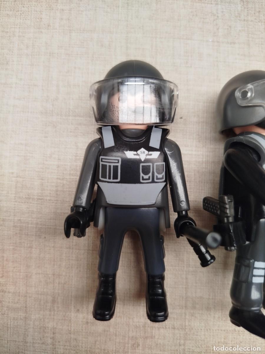 Playmobil: Playmobil dos antidisturbios - Foto 2