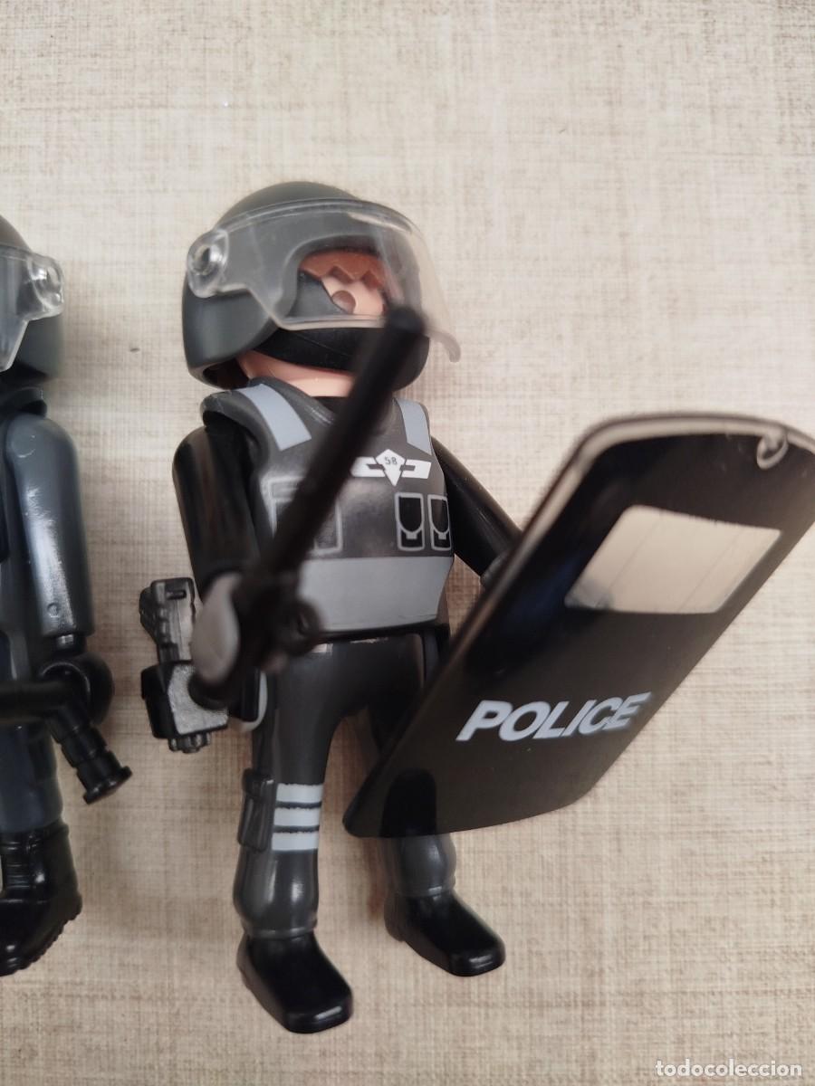 Playmobil: Playmobil dos antidisturbios - Foto 3