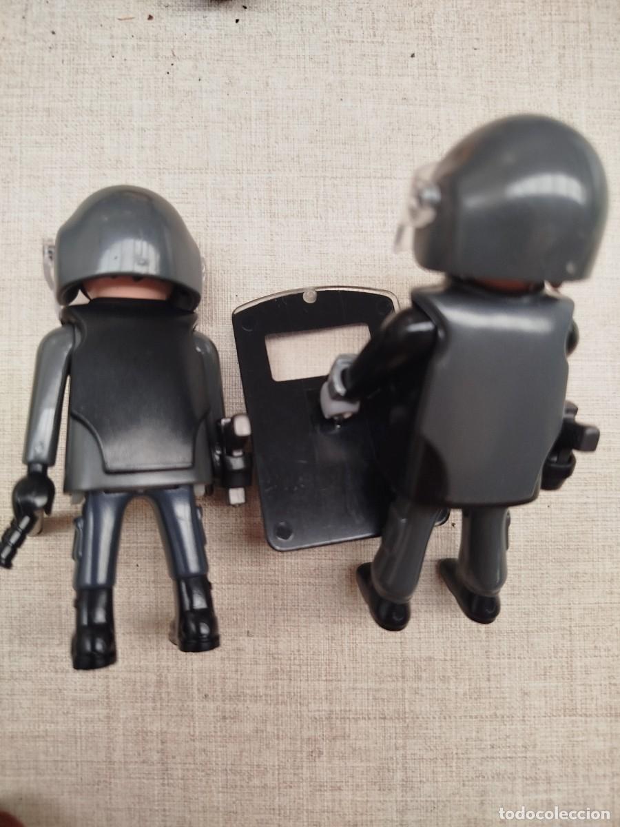 Playmobil: Playmobil dos antidisturbios - Foto 4