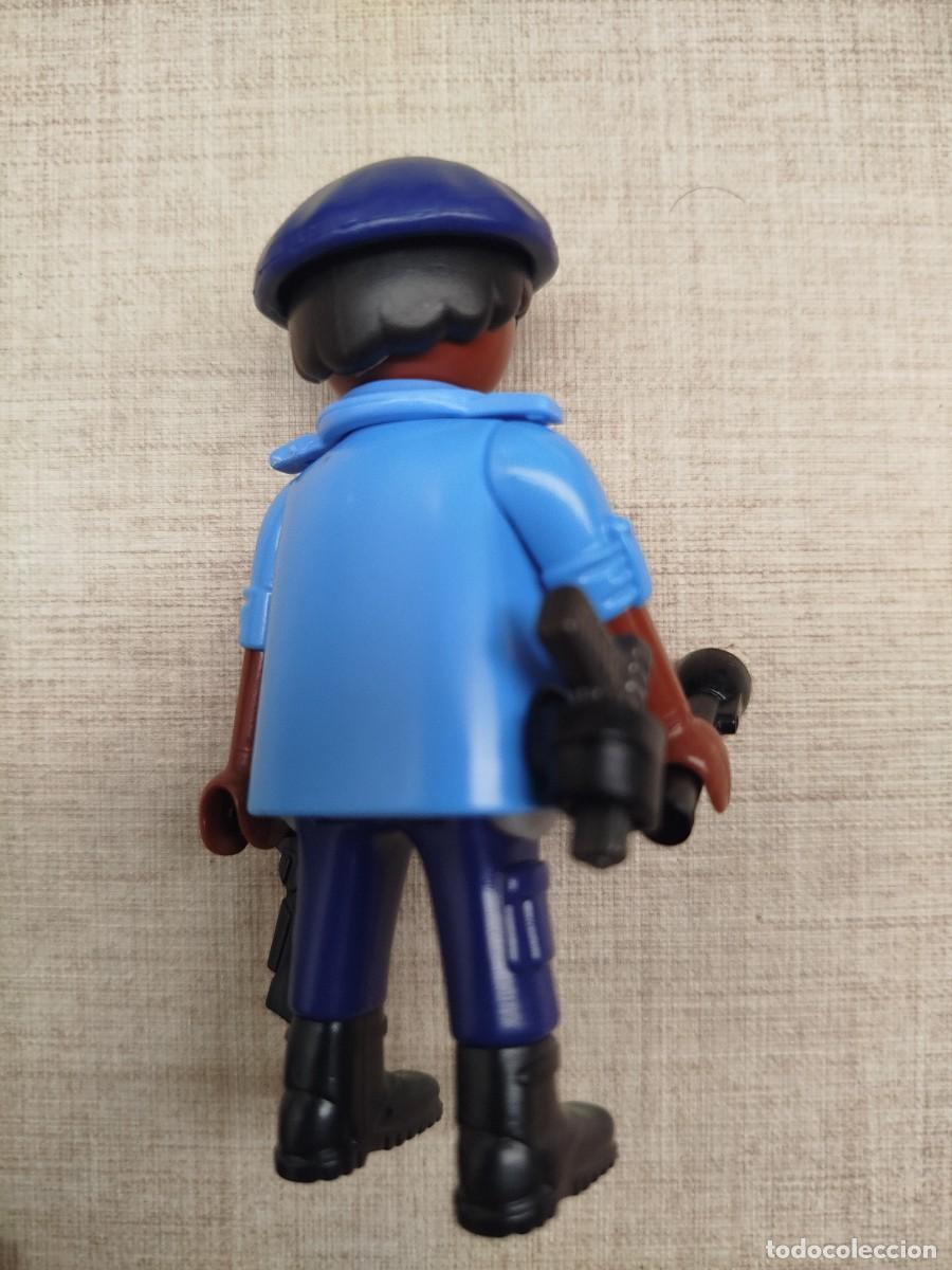 Playmobil: Playmobil polic&iacute;a moreno - Foto 2