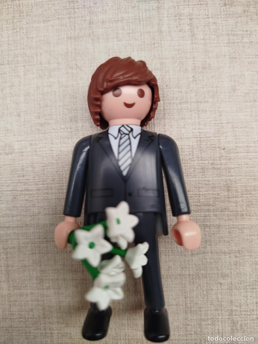 Playmobil: Playmobil chico novio - Foto 1