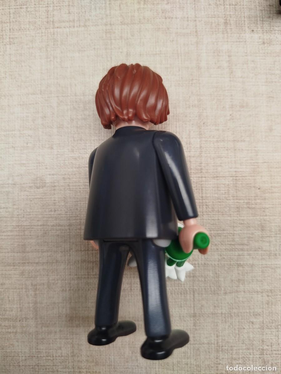 Playmobil: Playmobil chico novio - Foto 2