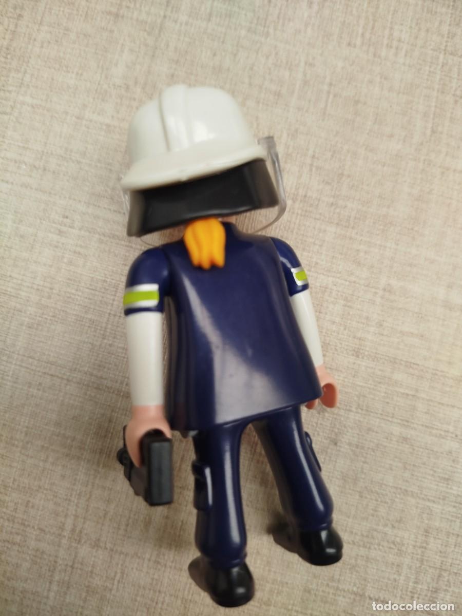 Playmobil: Playmobil chica bombero - Foto 2