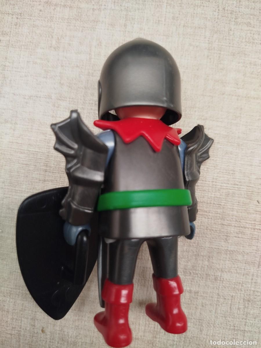 Playmobil: Playmobil guerrero drag&oacute;n - Foto 2