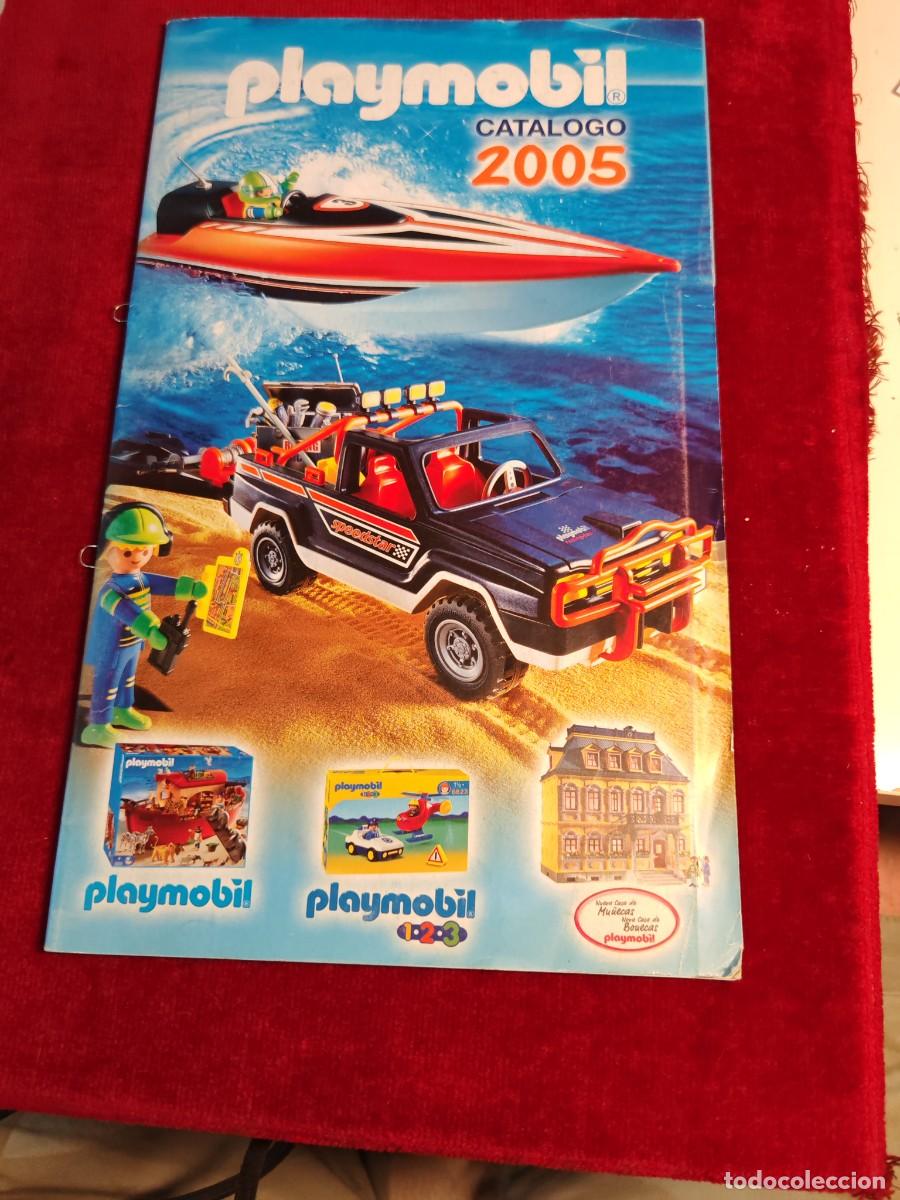 Playmobil: catalogo Playmobil. catalogo 2005
