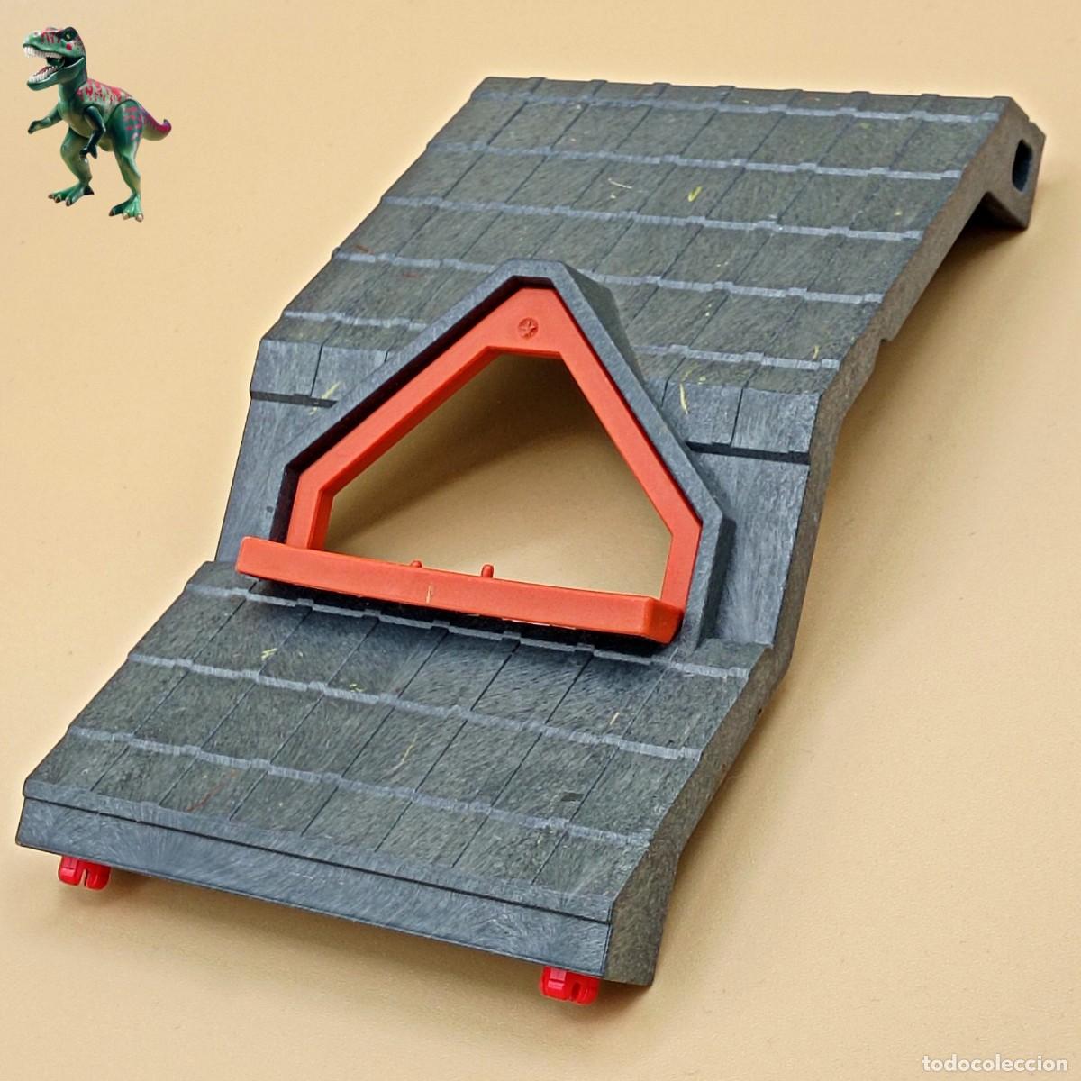 Playmobil: Playmobil tejado de granero ventana marco techo granja rancho system X 3072 30211490
