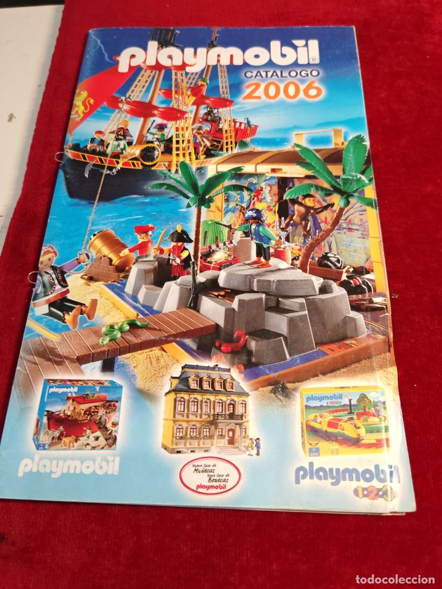 Playmobil: catalogo Playmobil. catalogo 2006