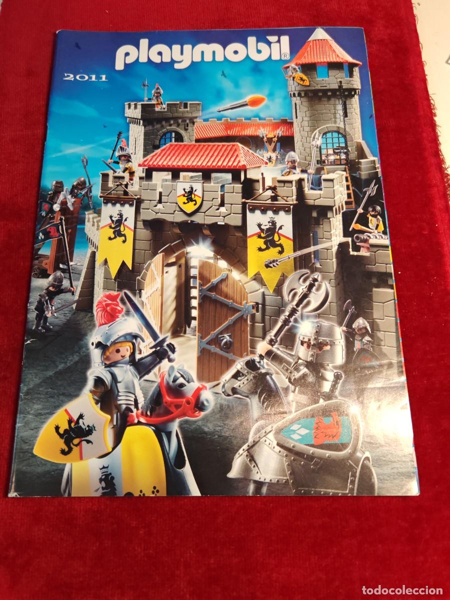 Playmobil: catalogo Playmobil. catalogo 2011