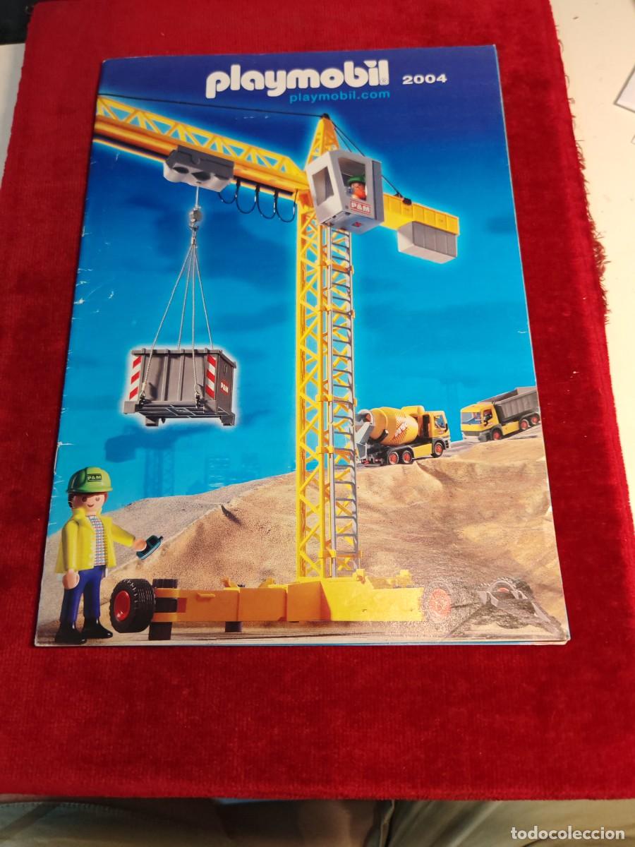 Playmobil: catalogo Playmobil. catalogo 2004