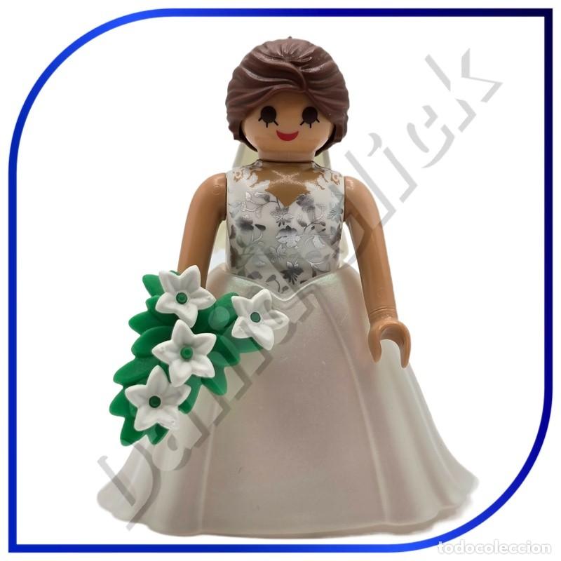Playmobil: PLAYMOBIL NOVIA BODA