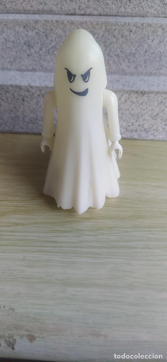 Playmobil: PLAYMOBIL FANTASMA MU&Ntilde;ECO