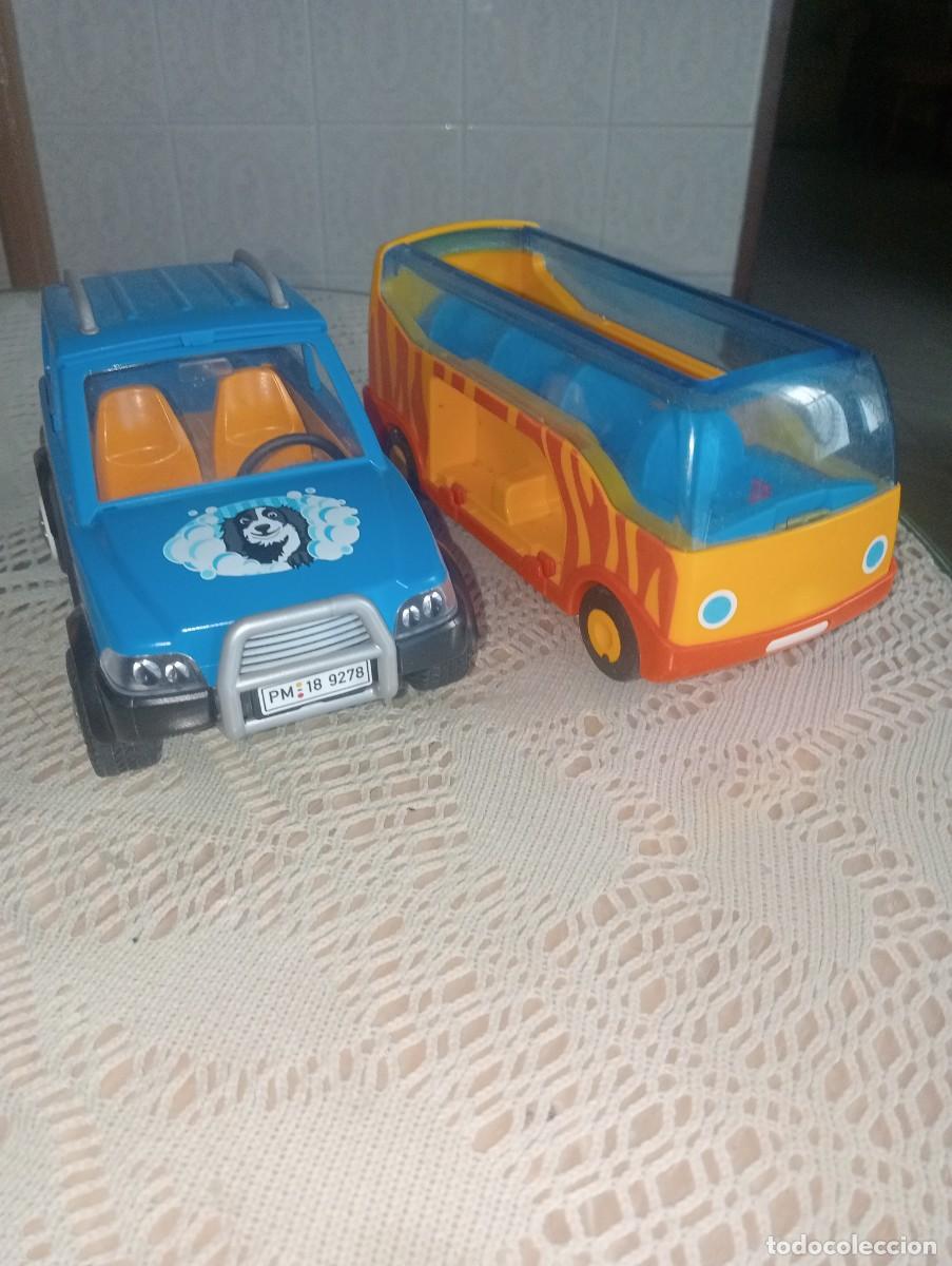 Playmobil: Coches Playmobil tal y como se ven