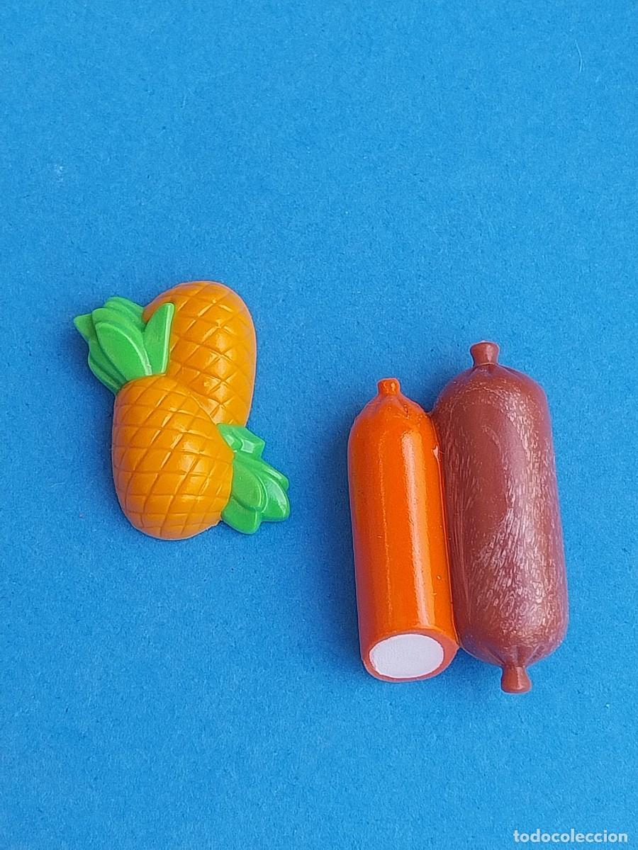 Playmobil: Playmobil lote comida