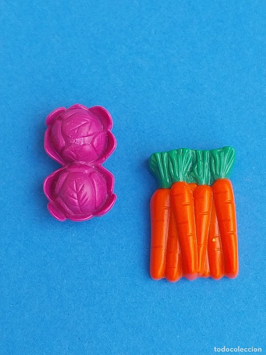 Playmobil: Playmobil lote comida