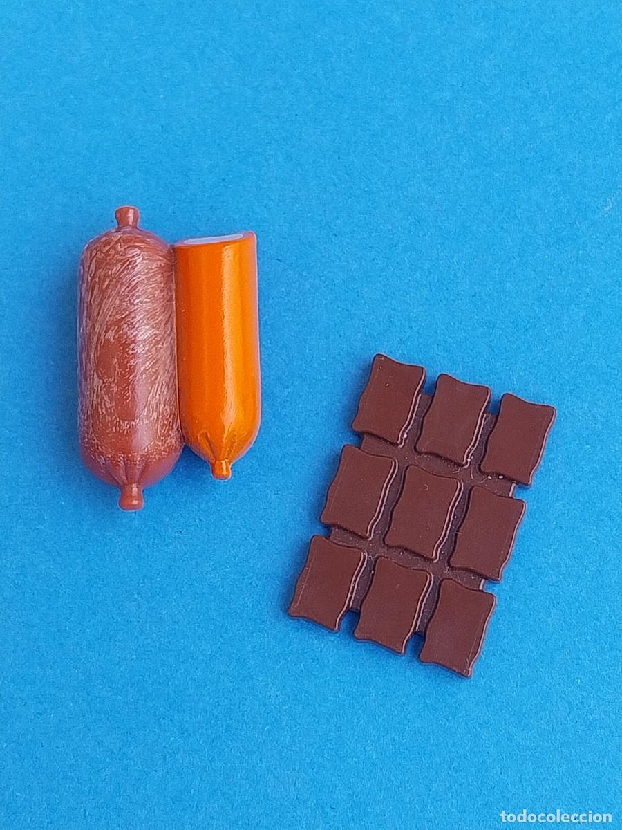 Playmobil: Playmobil lote comida