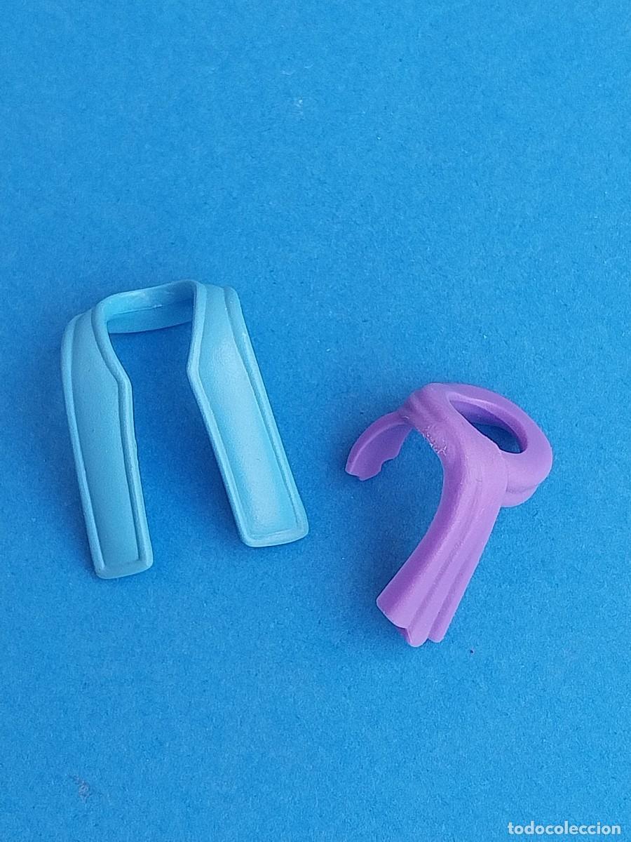 Playmobil: Playmobil pareja de cuellos