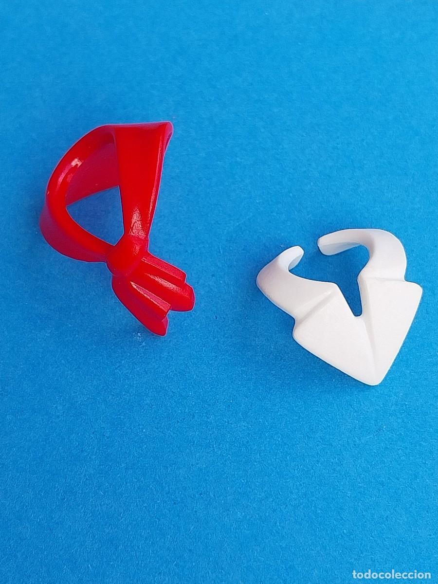 Playmobil: Playmobil pareja de cuellos