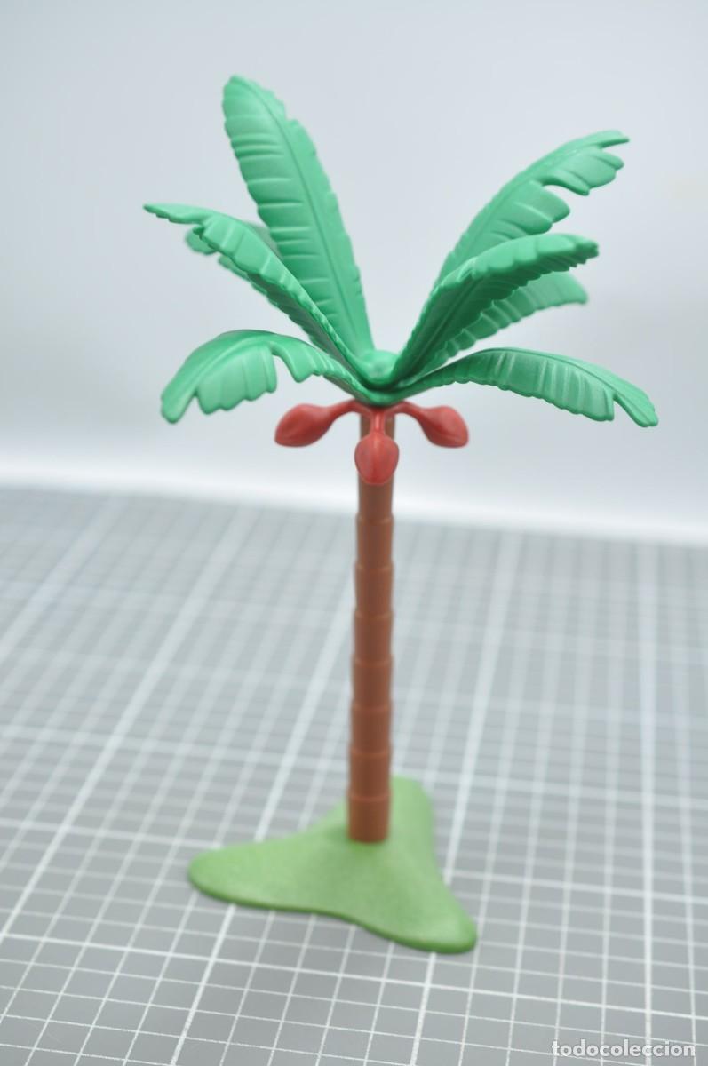 Playmobil: wsk077 Playmobil, palmera