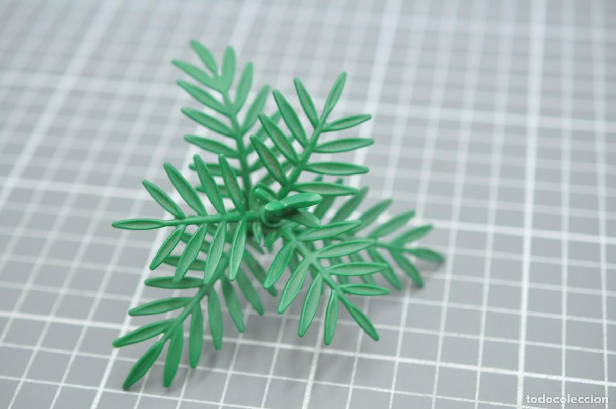 Playmobil: wsk077 Playmobil, plantas 3 piezas