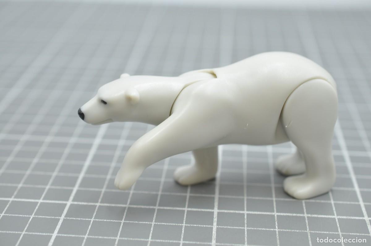 Playmobil: wsk077 Playmobil, oso polar mcdonalds