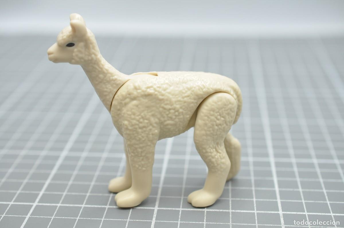 Playmobil: wsk077 Playmobil, llama mcdonalds