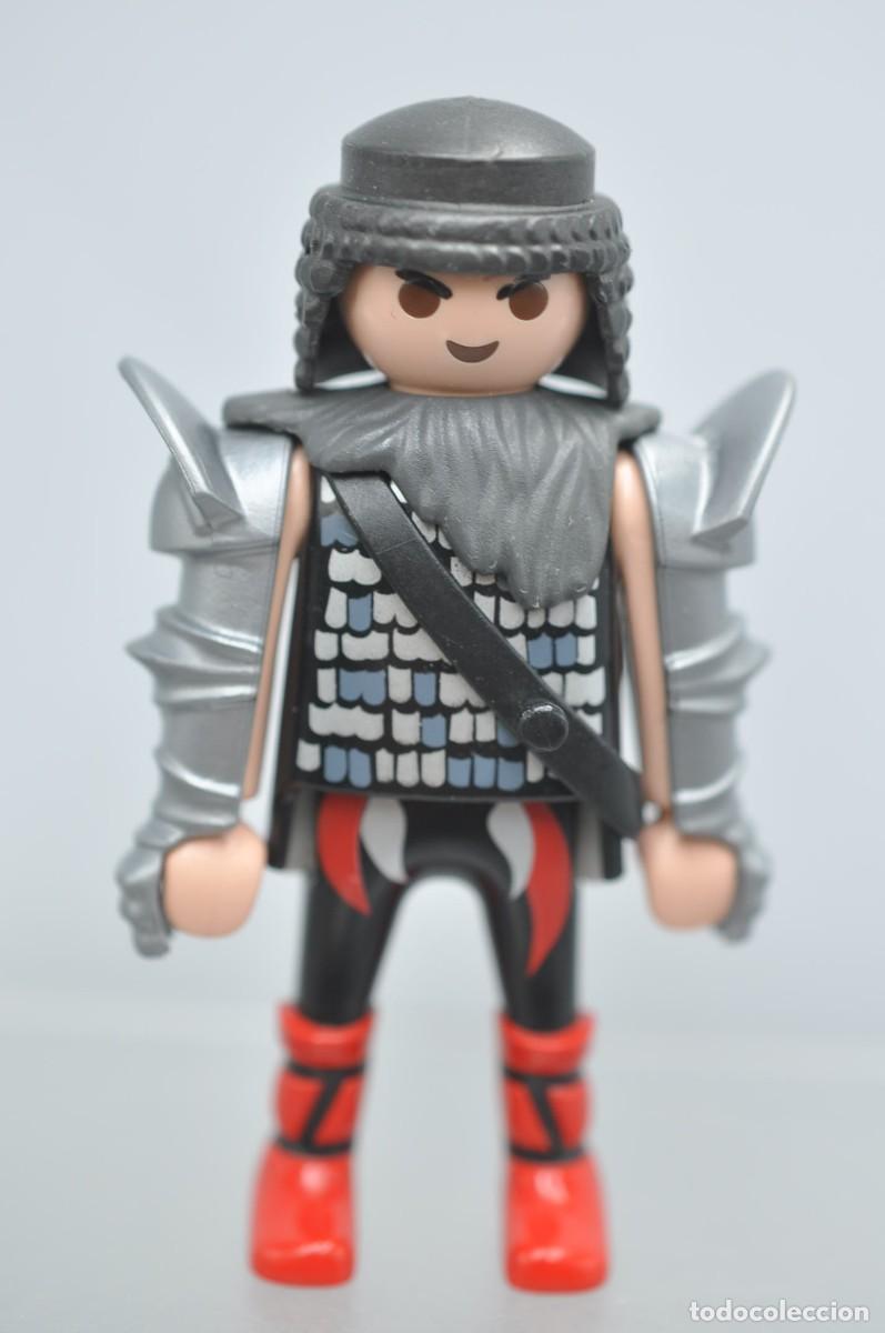 Playmobil: wsk077 Playmobil, guerrero