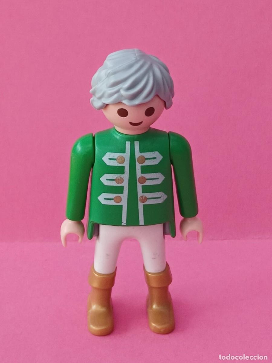 Playmobil: Playmobil figura medieval